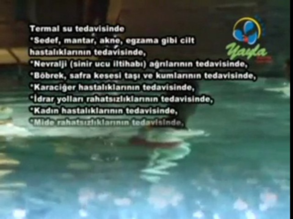 Yayla Termal Sağlık ve Tatil köyü - Afyonkarahisar - Gazligöl - Devremülk - Kaplıcalar