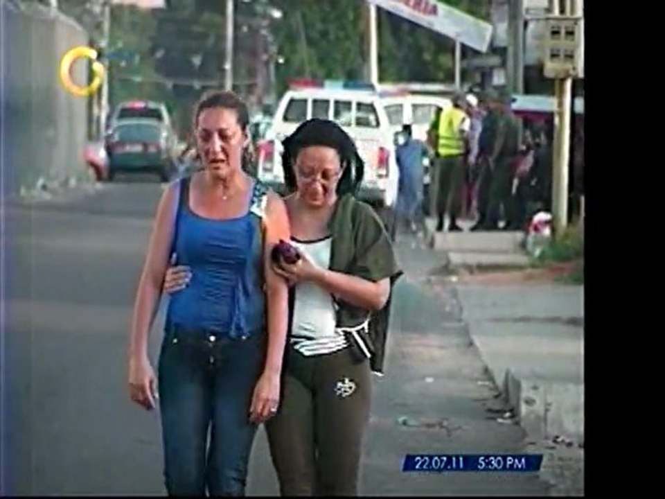 Reos muertos en Zulia
