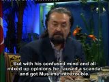 Mr. Adnan Oktar: In the very beginning of these events I have said that Gaddafi should step down and that Turkey should become the guarantor country. He didn't take my advice.