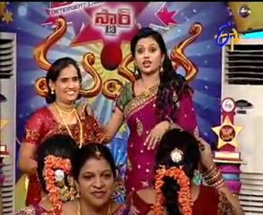 Star Mahila - Nilima, Sravanthi, Manju, Shanti, Praveena & Varalakshmi - 01