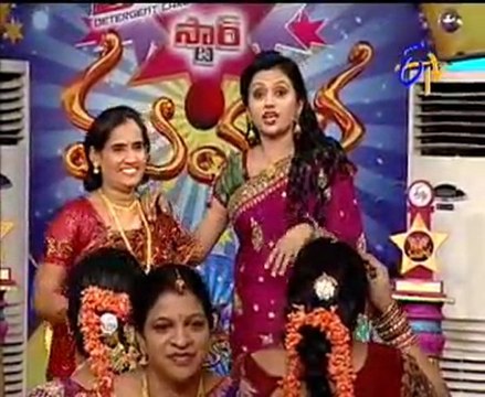 Star Mahila - Nilima, Sravanthi, Manju, Shanti, Praveena & Varalakshmi - 01
