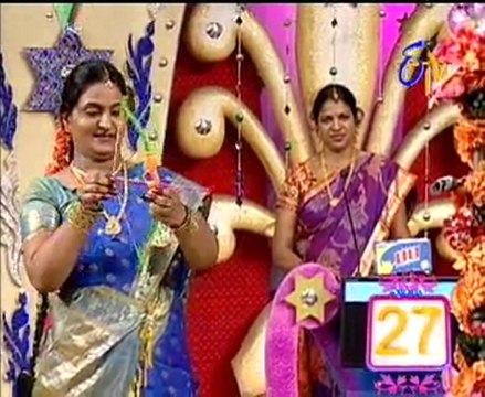 Star Mahila - Nilima, Sravanthi, Manju, Shanti, Praveena & Varalakshmi - 04