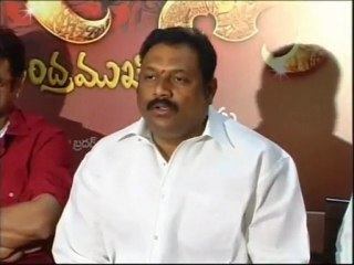 Venky's 'Nagavalli' Success Festival Celebrations