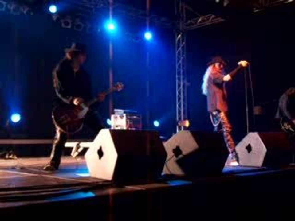 elusive concert warengem