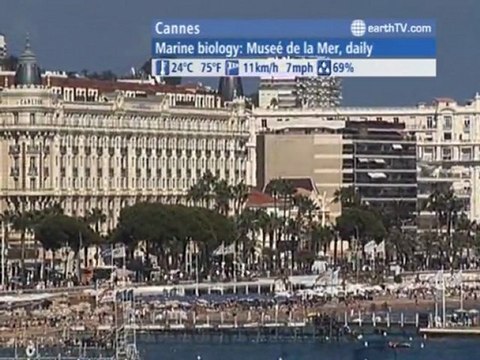 Saint-Malo - France, Tenerife - Spain, Prague - Czech Republic, Cannes - France, St. Andrews - Canada, Stuttgart - Germany, Lugano - Ticino - Switzerland