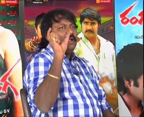 Chit Chat with Hero Srikanth - Heroine Vimala Raman - 01