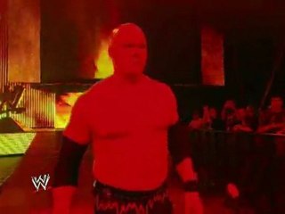 Friday Night Smackdown - July 22nd, 2011 - Part 5