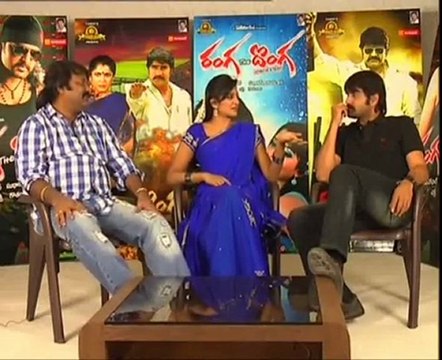 Chit Chat with Hero Srikanth - Heroine Vimala Raman - 03