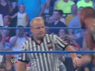 Friday Night Smackdown - July 22nd, 2011 - Part 6