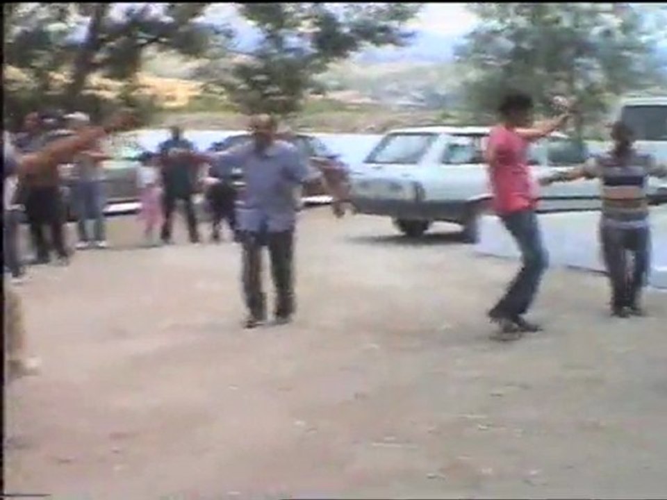 4 Ulukoy Barajı Şenliği 17-07-2011