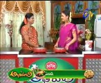 Recipes - Panasa Pottu Pulihora, Arati Puvvu Vadalu & Chikkudukaya Appalu - 03