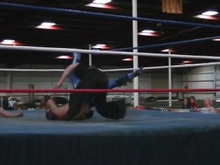 Devlin Valek vs. Steve Stiles NAWA 7-16-2011 Statesboro, GA