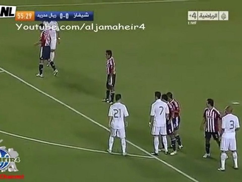 Ronaldo Judo Fail