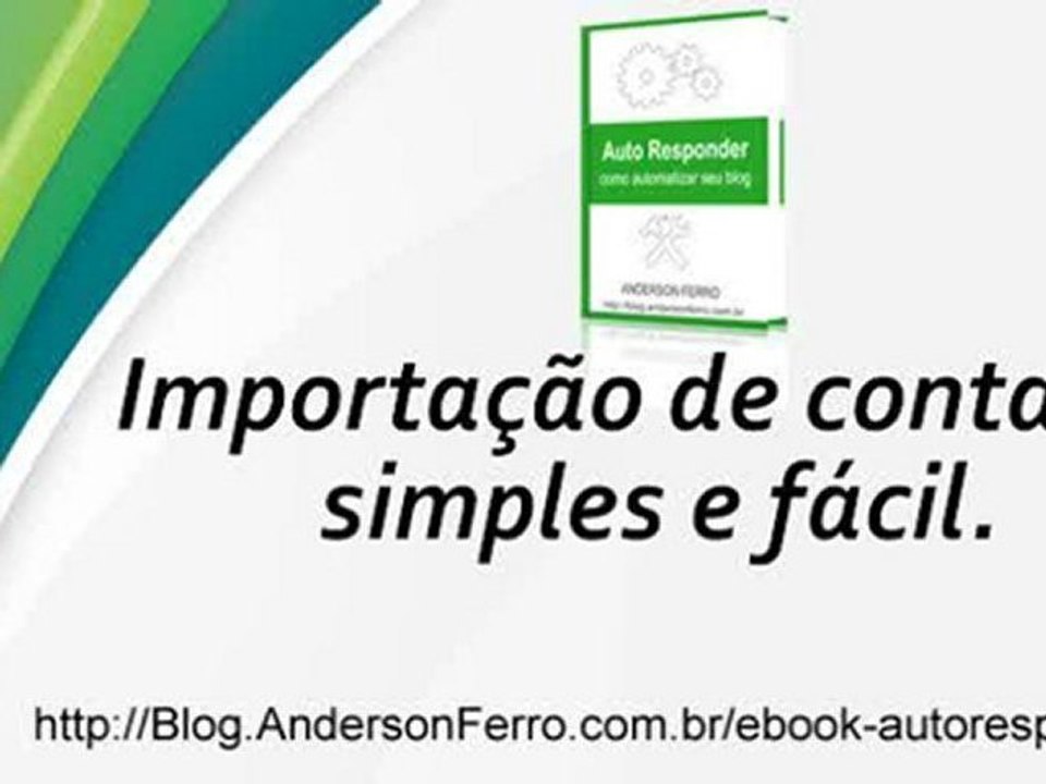 AutoResponder - Email Marketing Profissional