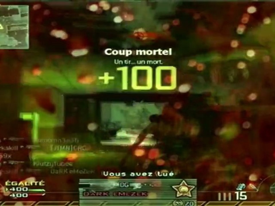 Montage FFA only!