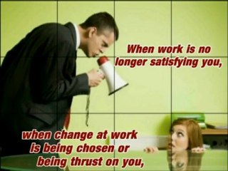 Career Management - Everyone Needs Help at Times