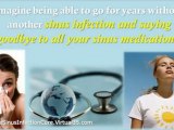 natural remedies for sinus infection - sinus congestion relief