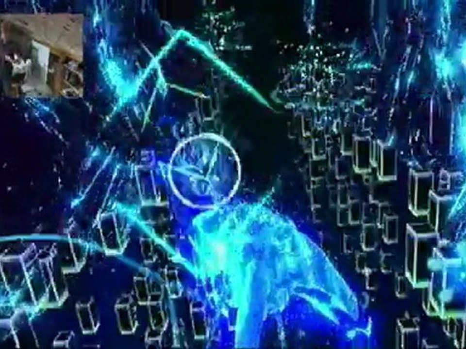 [VS test] Child Of Eden (Xbox 360)