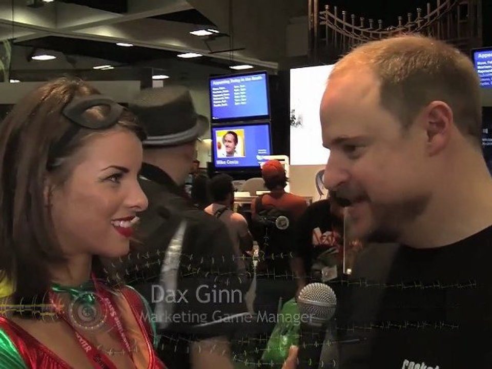 Batman: Arkham City Developer Interview @Comic-Con 2011