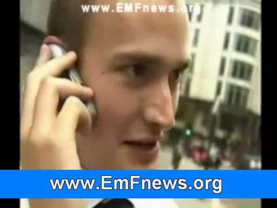 The Dangers of Electromagnetic Radiation from Mobile Phones