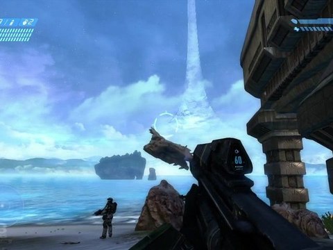 Halo Combat Evolved Anniversary - Campaign Demo