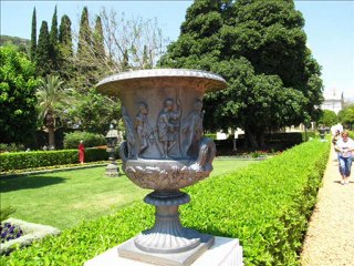 Bahá'í holy place in Haifa