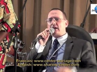 CDLB 17: INTRONISE JESUS CHRIST  jour 1 Partie  6/7 -  Allan Rich