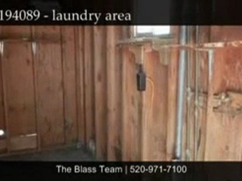 1812 W. Camelot Rd Tucson AZ 85713 | Blass Homes