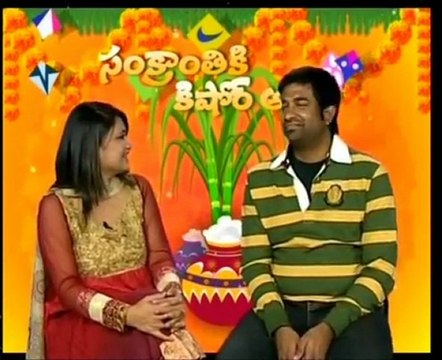 Chit Chat with Comedian Vennela Kishore - Comedy Special - 04