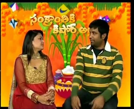 Chit Chat with Comedian Vennela Kishore - Comedy Special - 05
