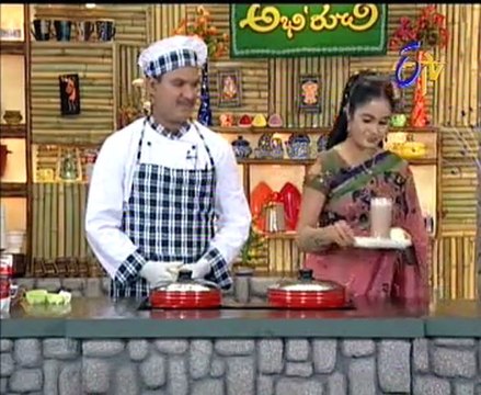 Recipes - Paneer Baby Corn Masala, Apple Fritters & Chennangi Pachadi - 02