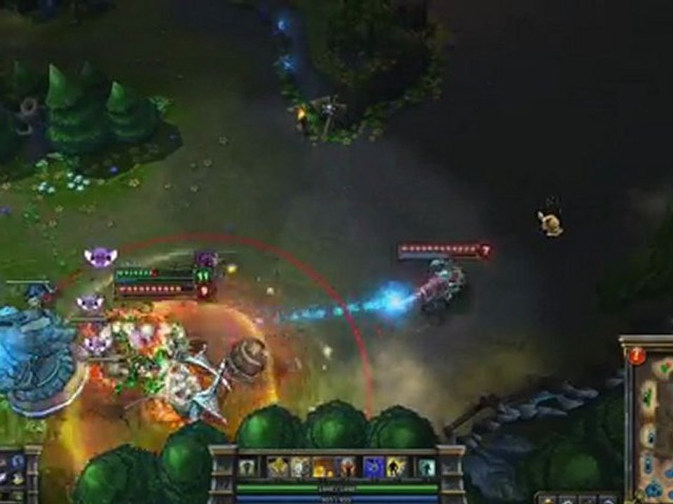 League of Legends - Kayle Champion Spotlight Rework