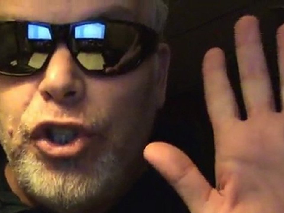 Reid Baer FORETELLS the FUTURE from HISTORY