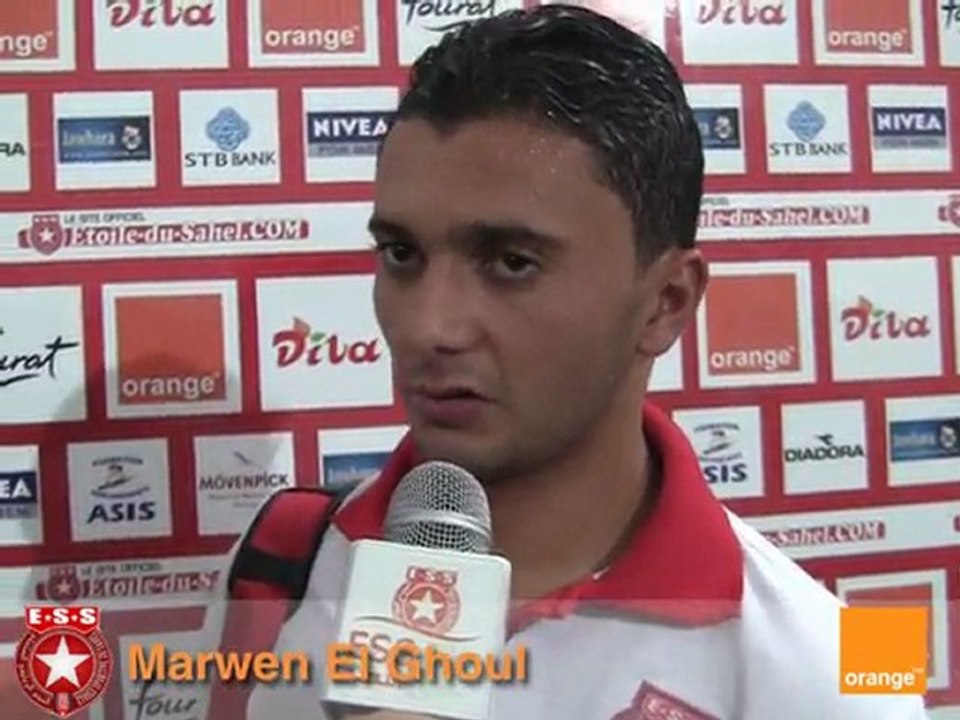 déclarations ESS après demi-finale Coupe