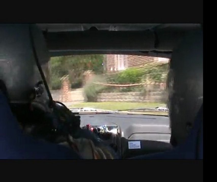 es 4 auroir rallye des routes picardes 2011 équipage CANNY/VERMONT 205 Rallye F2000/11