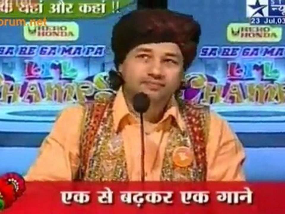 Nanhe Suron Ki Masti