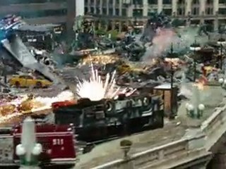 Transformers 3 Dark of the Moon Trailer Hollywood