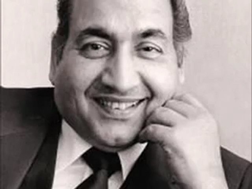 Ba hosh-o-hawas main dewana (Muhammad Rafi)