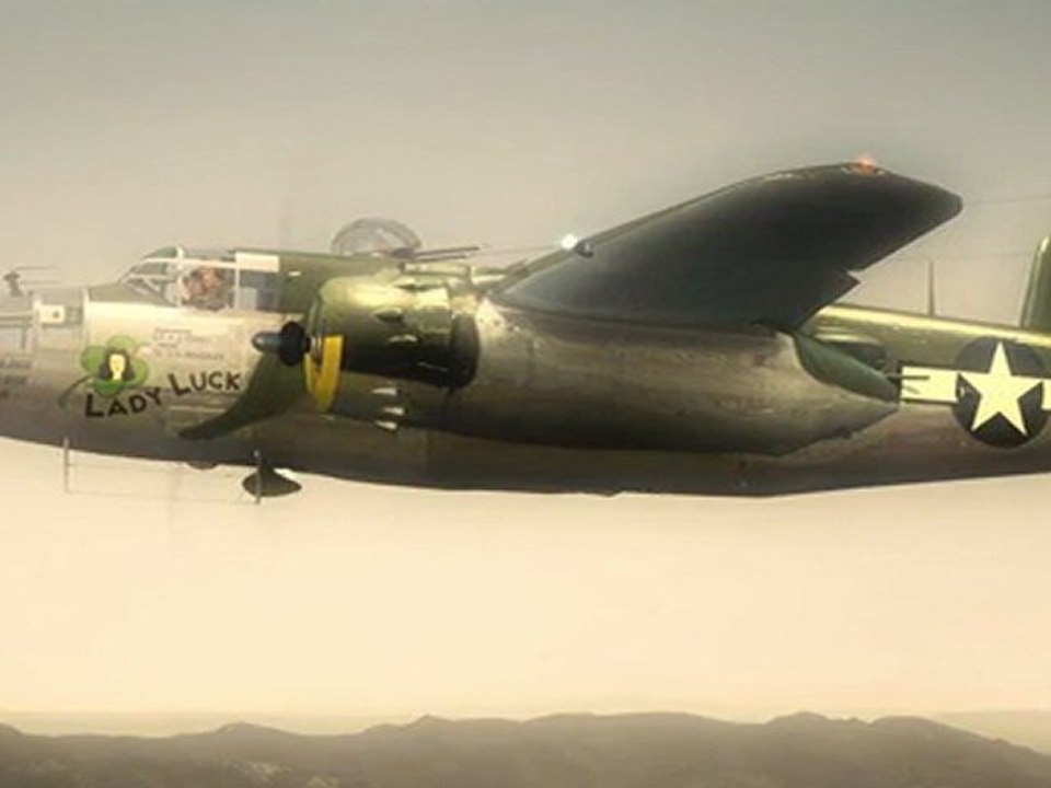 FSX B25