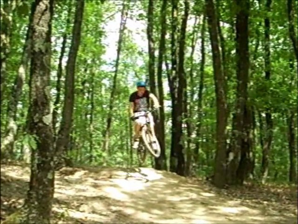 VTT DIRT debutant