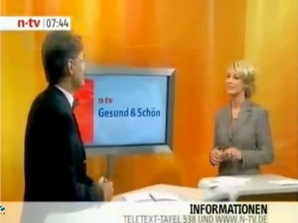 Dr. Höhn „Gesund & Schön' | Tei 2 von 2 | n-tv