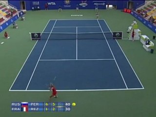 Baku - Pervak batte Rezai, quarti di finale