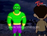 Abheera - 2D Animated Serial - Episode 4