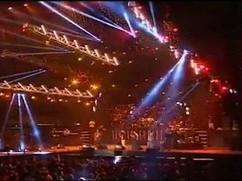 Manu Dibango - Nuit Africaine au Stade de France 2011