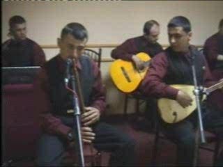 hasretinle yandı gönlüm