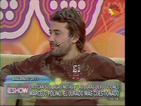 Pedro y Paula en Este es el Show 12 - 22 de Julio 2011