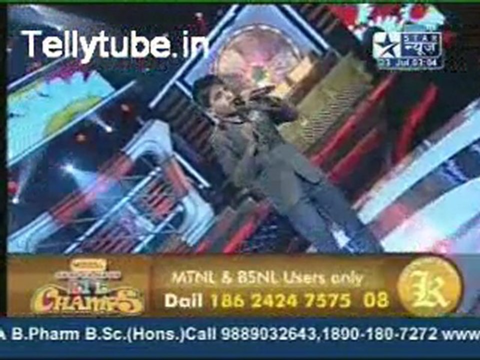 Saas Bahu Aur Saazish-23rd July 2011 Part 2