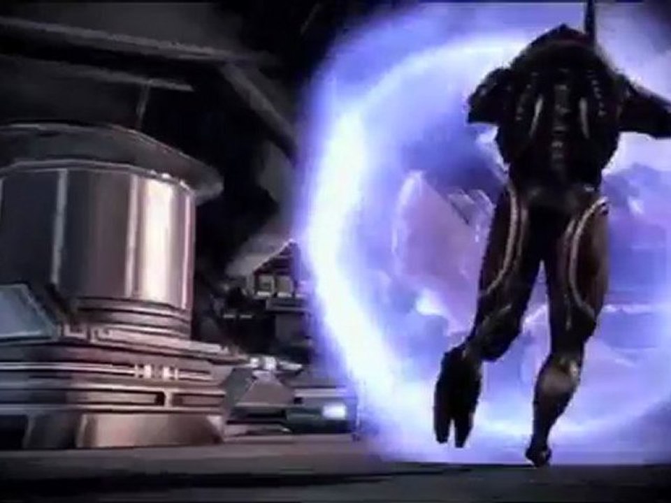 Mass Effect 3 - a Dailymotion Comic-Con Exclusive, Brought to you by Gamezombie TV