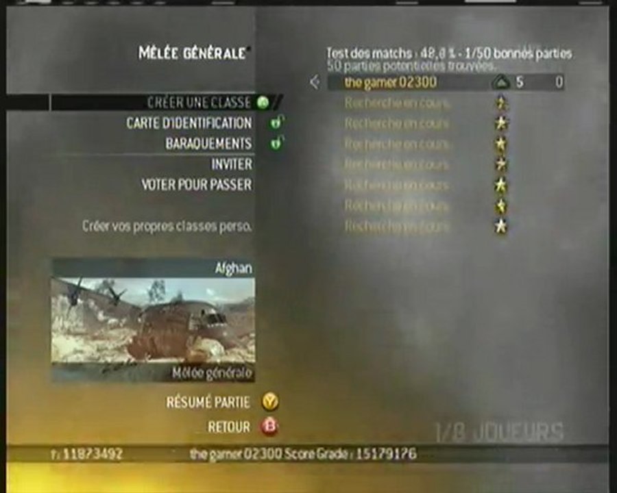 (thegamer) joue au mode multi joueur sur modern warfare 2