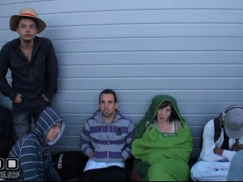 Japan Expo 2011 Reportage (37/) Paris Nord Villepinte